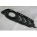 Honda HRV 15- Fog Lamp Cover w Bar
